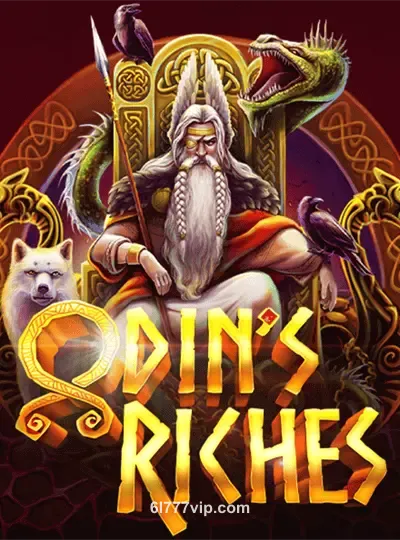 ওডিন’স রিচেস Slot Game bd6l777