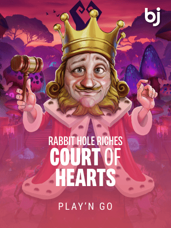 Rabbit Hole Riches - Court of Heartspng