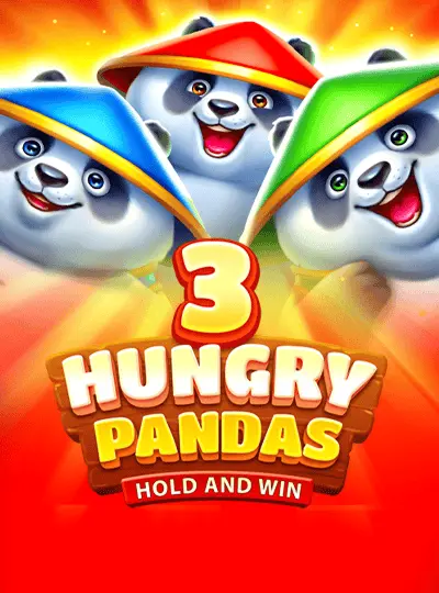 ৩ ক্ষুধার্ত পান্ডা