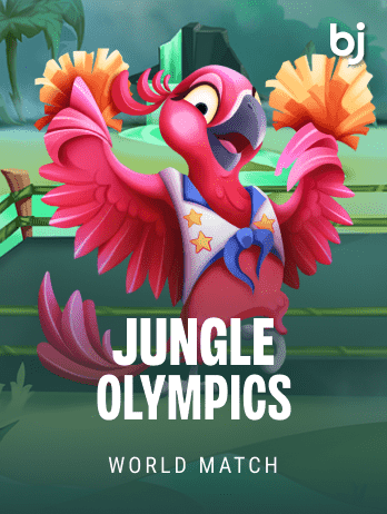 Jungle Olympicspng