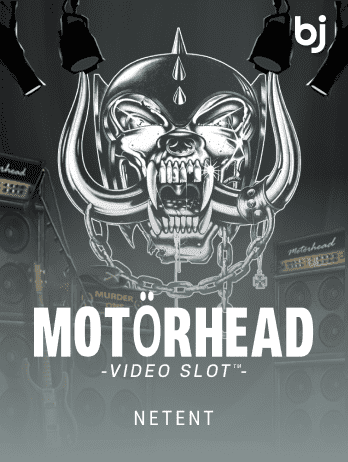 Motörhead Video Slot™png