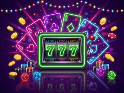 6l777 VIP Casino and Betting Promotional Banner